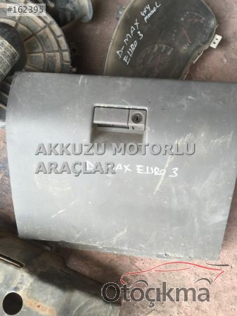 ISUZU D-MAX ÇIKMA TORPIDO KAPAĞI