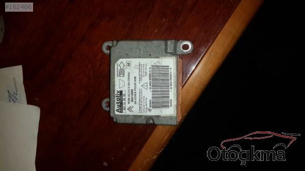 Citroen pejo  hava yasdigi beyni