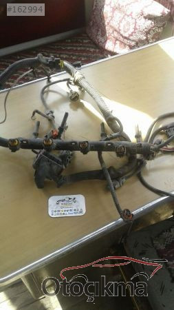Albea 1,3 motor tesisatı 2008 model