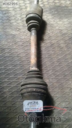 2000 model Citroen jumper  sağ Sol aks 