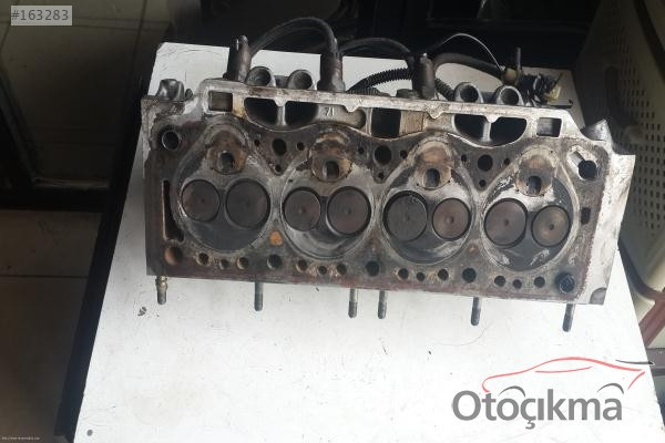 RENAULT 1,9 KANGOO SİLİNDİR KAPAĞI ORJİNAL