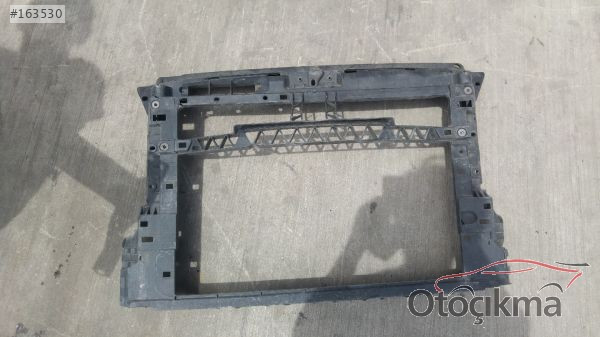 2011-2012 Volkswagen Polo Ön Panel