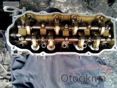  Silindir Kapağı   Nissan  Sunny