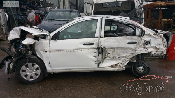 HYUNDAİ ACCENT ERA SU,KLİMA,İNTERCOOL RADYATÖRÜ