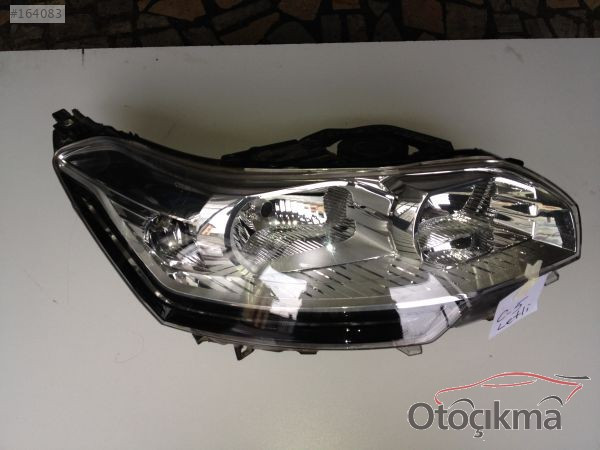 CITROEN C5 2012 MODEL SAG ÖN FAR