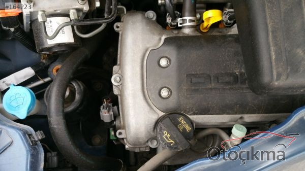 SUZUKİ SWİFT 4x4 KLİMA KOMPRESÖRÜ,KÜLBÜLATÖR KAPAĞI