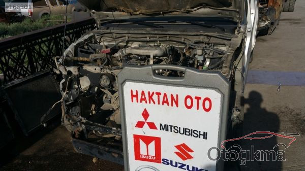 TOYOTA HİLUX YEDEK PARÇA (0532 252 38 11)