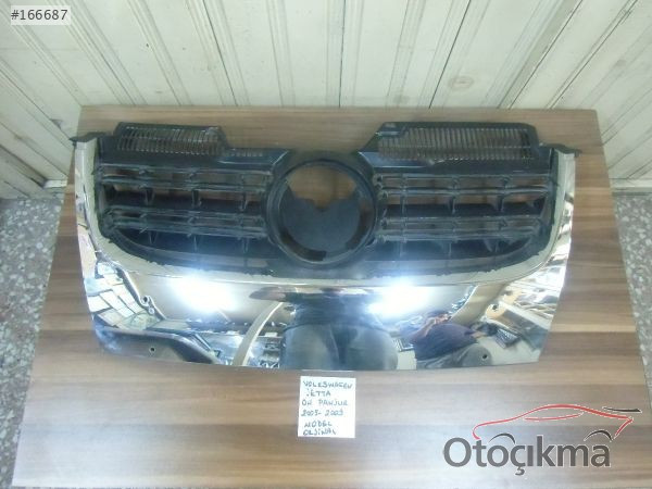 VOLKSWAGEN JETTA ÖN PANJUR MODEL ORJİNAL ADANA ÇIKMA
