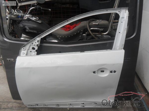 RENAULT FLUENCE SAĞ SOL ÖN KAPI ARKA KAPI ÇIKMA OJİNAL TOLGA