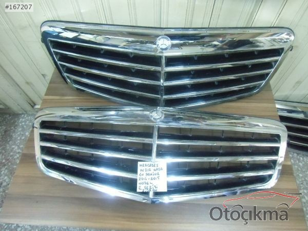 MERCEDES W212 ÖN PANJUR E SERİSİ ORJİNAL ADANA ÇIKMA OTO