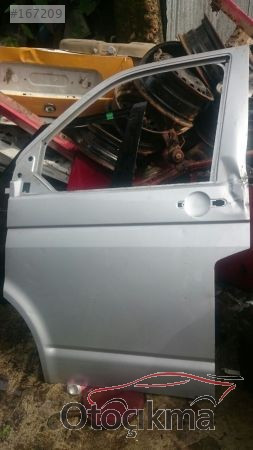 Volkswagen Transporter T.5 Sol Ön Kapı çıkma