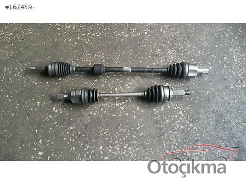 HYUNDAİ İ10 OTOMATIK AKIS 