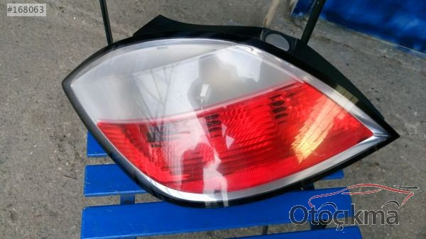 OPEL ASTRA STOPLAR SOL ORİJİNAL ÇIKMA 