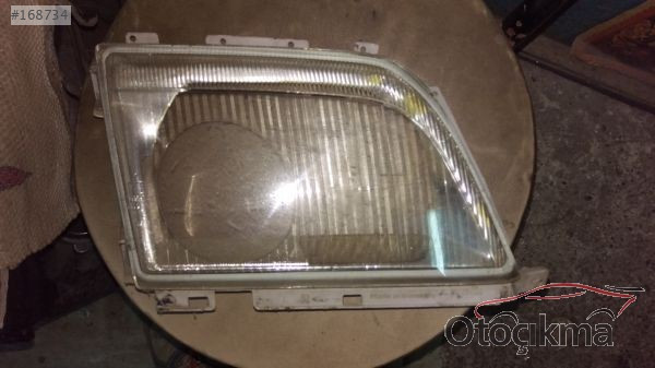 MERCEDES 129 SL SAG FAR CAMI