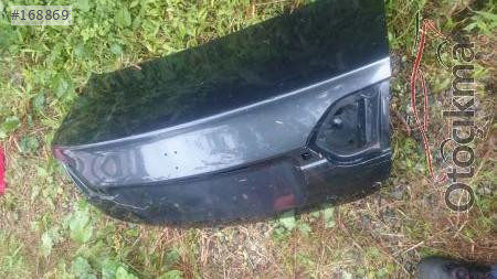  Renault fluance arka bağaj kapağı çıkma