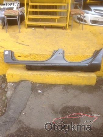 Opel İnsignia sol marşbiyel sacı cancan opel