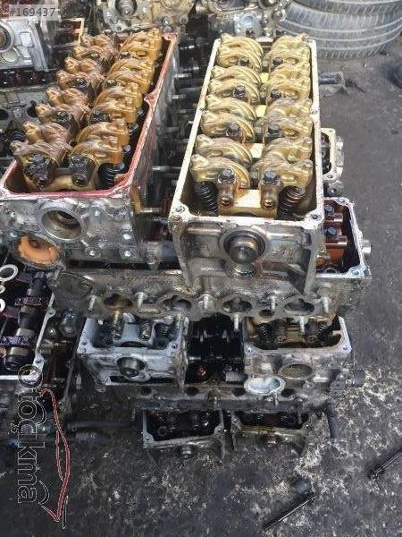 Çıkma silindir kapak çeşitleri