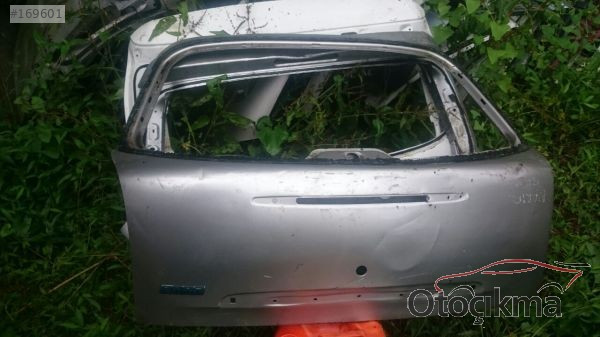 fiat bravo bağaj kapagi çıkma