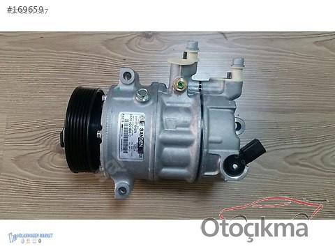 OPEL KLIMA KOMPOROSORU