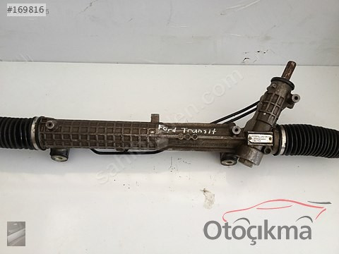 FORD MÜNÜBÜS DİREKSİYON KUTUSU 