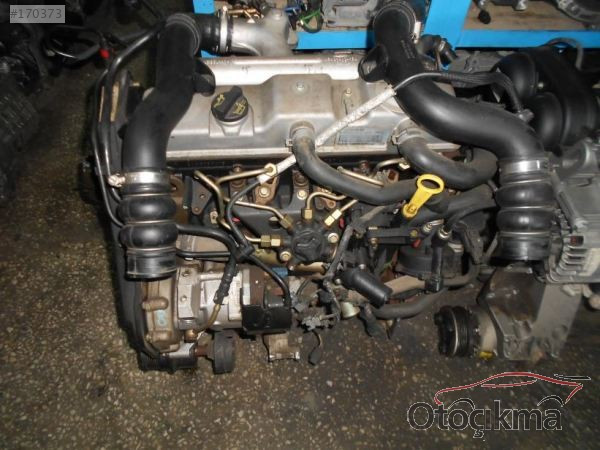 FORD CONNECT MOTOR 