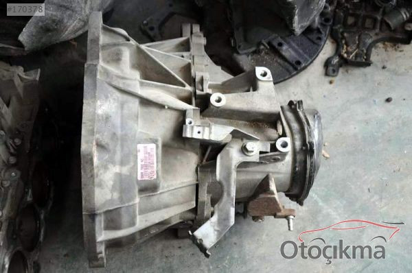 FORD FİESTA ŞANZUMAN 