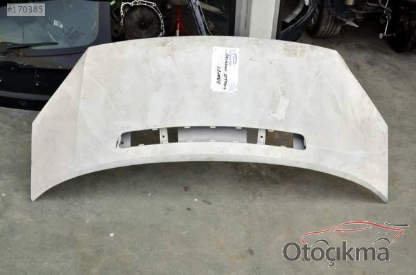 FORD TRANSİT MOTOR KAPUTU