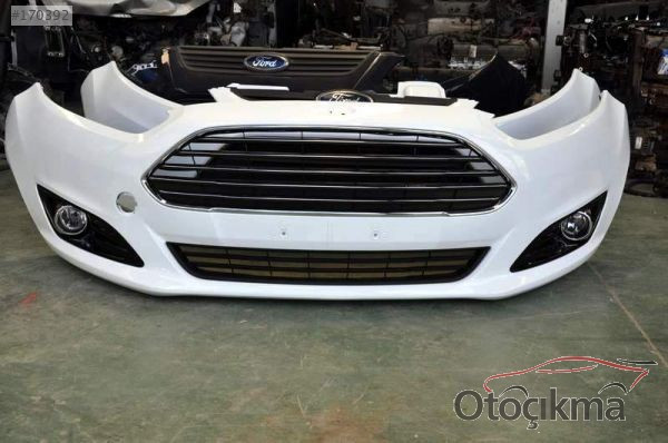 FORD FİESTA ON TAMPON.