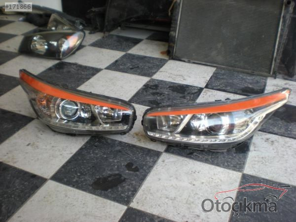 KİA CEED ÇIKMA FAR BOSTANCI