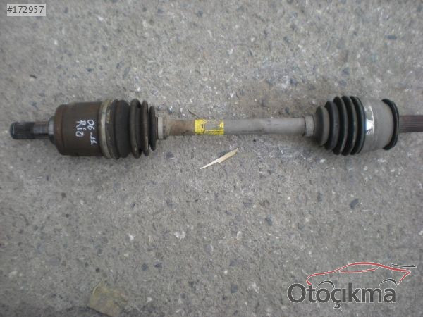 KİA RİO ÇIKMA AKS SATILIK