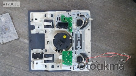 Volkswagen Scirocco Tavan Aydınlatma Lambası Sunrooflu