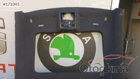 Volkswagen Scirocco Tavan Döşemesi Sunrooflu