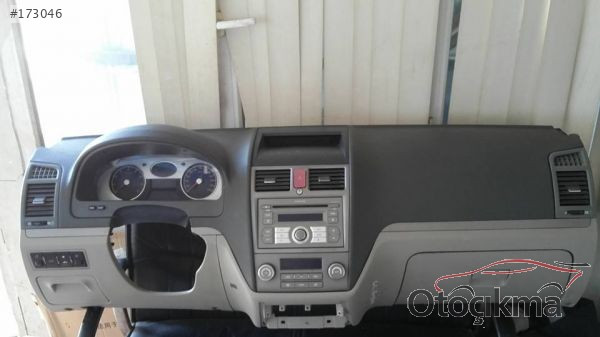 GEELY TAKIM AİRBAG 