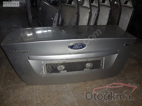 FORD FOKUS  BAGAJ KAPAGI,