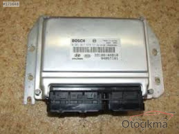 KİA SORENTO MOTOR BEYNI,