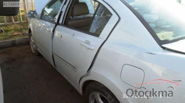 CHERY CIKMA KAPI,