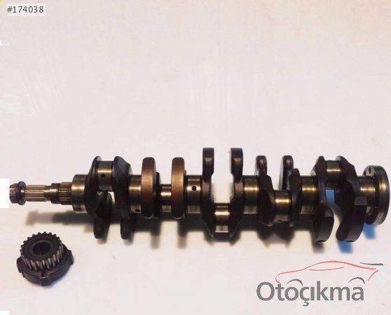 MAZDA MAZDA 121 ÇIKMA KRANK TAKIM
