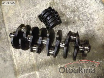MAZDA MAZDA 5  ÇIKMA KRANK TAKIM