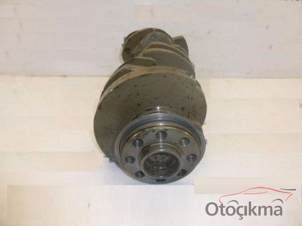 volvo 760 krank mili
