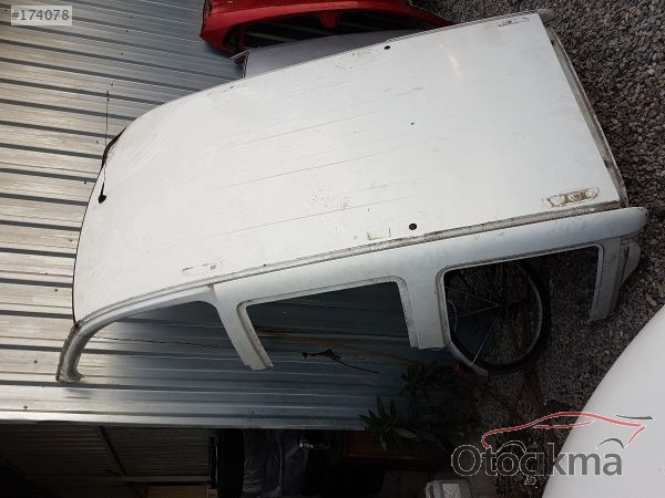 FIAT DOBLO KESME TAVAN DOLU 