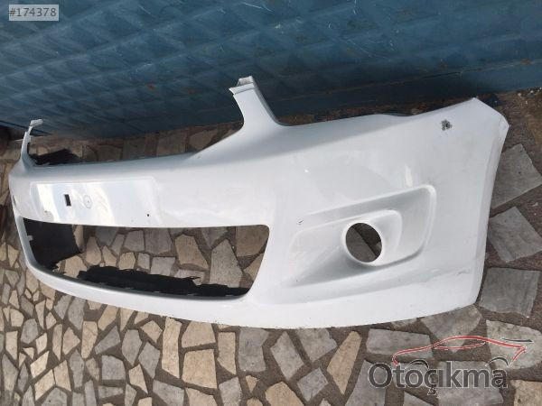 CITROEN C ELYS 2013 MODEL ÖN TAMPON