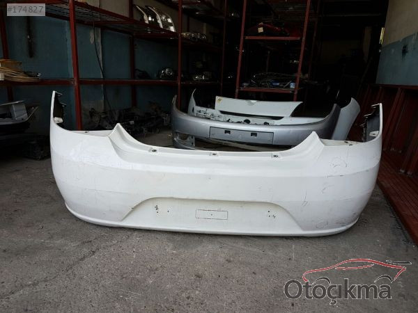Fiat linea arka tampon