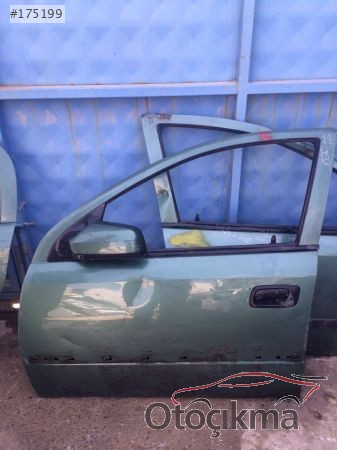 2001 Opel astra g sol  ön kapı