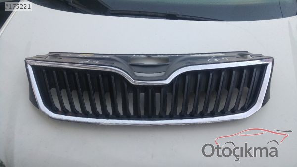 Skoda Rapid Ön Panjur