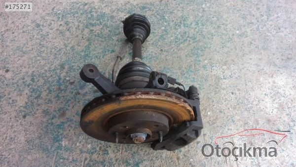 Fiat linea ön disk fren merkezi