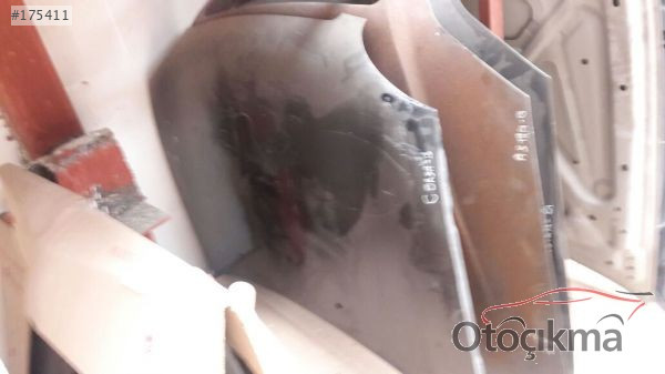 Corsa B kaput