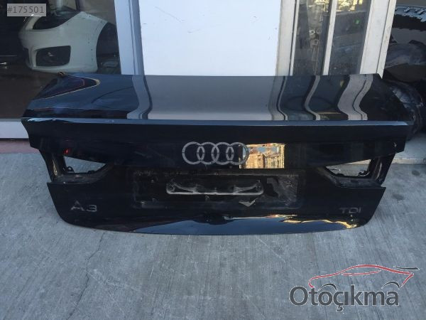 2013 - 2016 Audi A3 Sedan Bagaj Kapağı