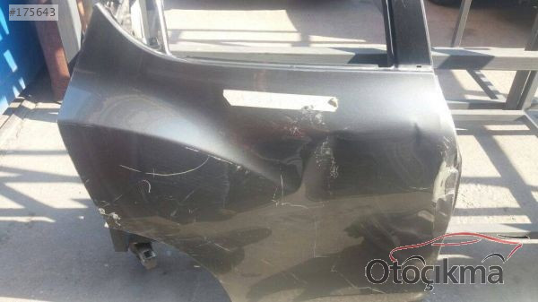 NİSSAN JUKE SAĞ ARKA KAPI KUL OTOMOTİV DE