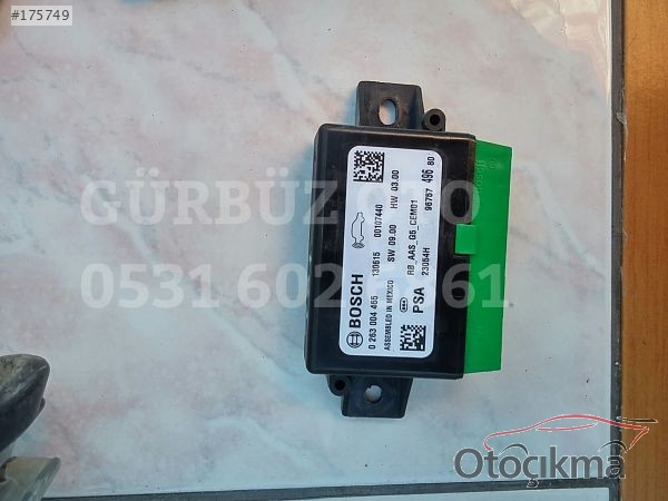PEUGEOT 301 ÇIKMA PARKSENSÖRÜ BEYNİ