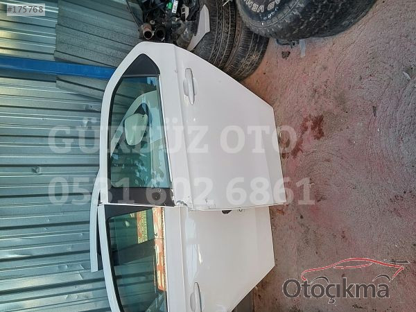 PEUGEOT 301 ÇIKMA SOL ÖN KAPI